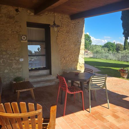 Agriturismo Ai Massi Casale Marittimo Extérieur photo