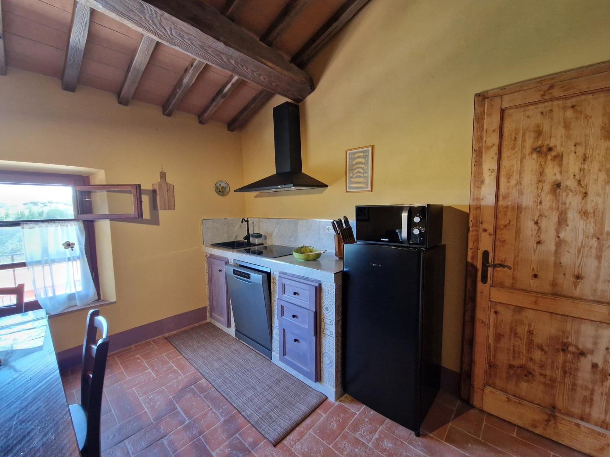 Agriturismo Ai Massi Casale Marittimo Extérieur photo