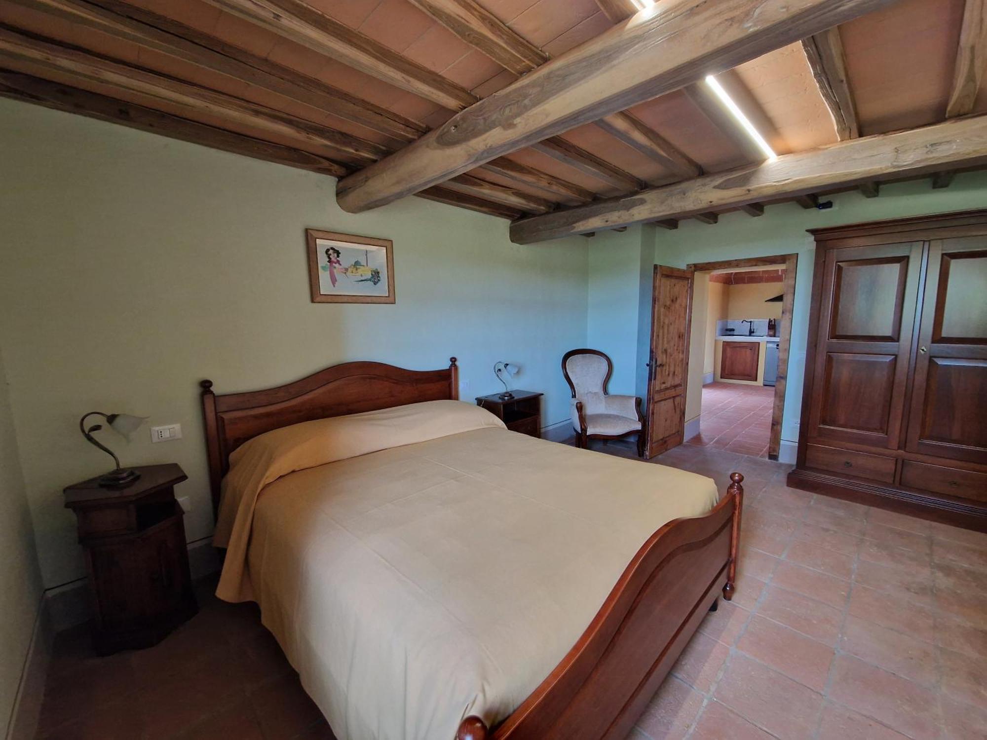 Agriturismo Ai Massi Casale Marittimo Extérieur photo
