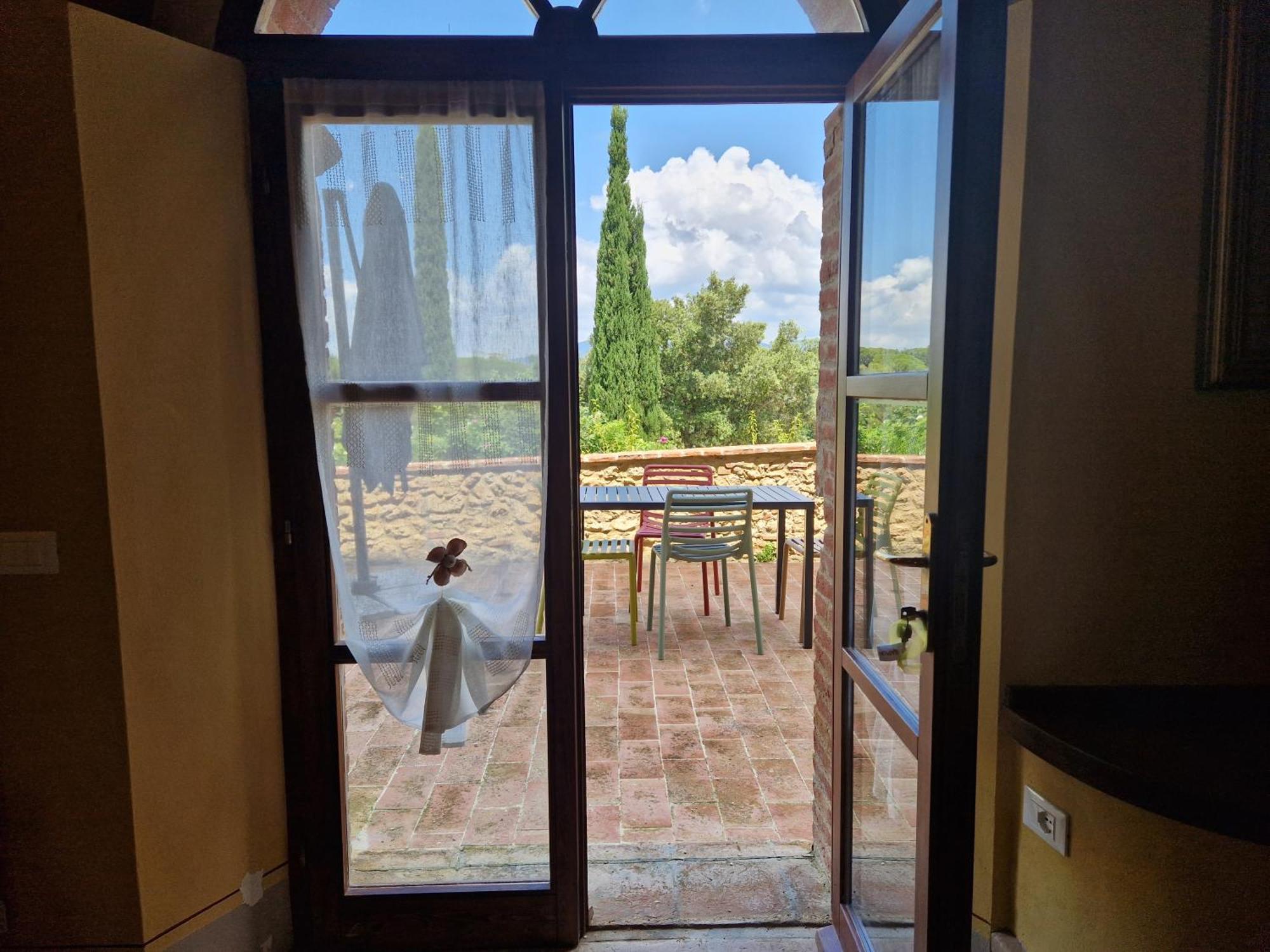 Agriturismo Ai Massi Casale Marittimo Extérieur photo