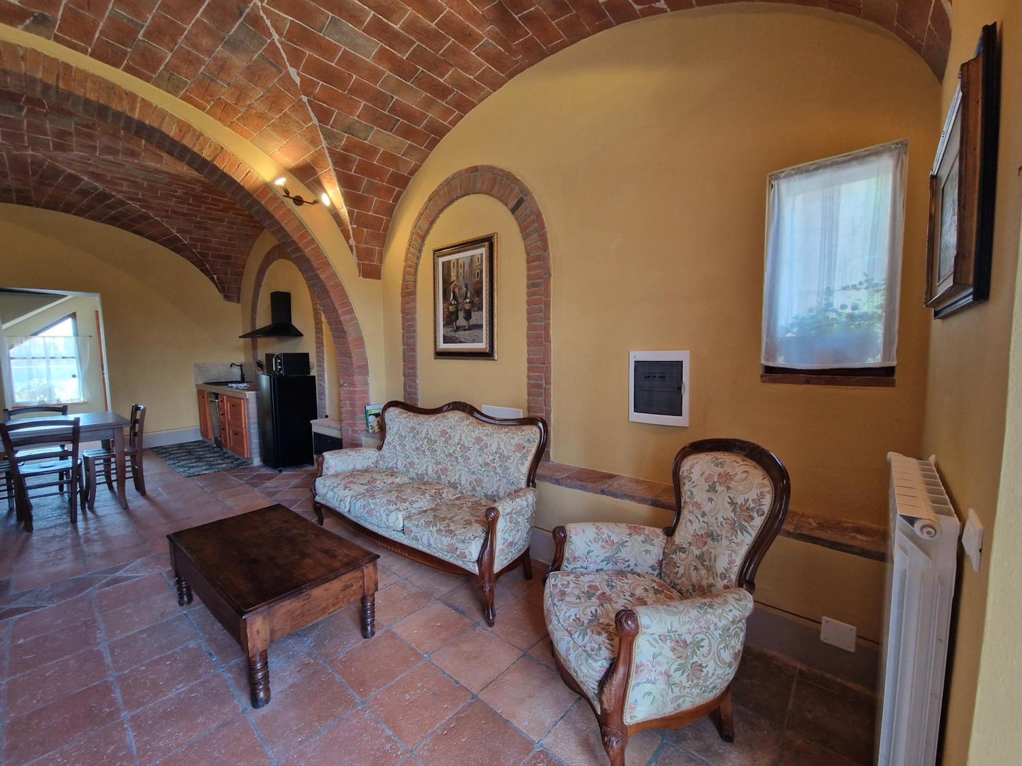 Agriturismo Ai Massi Casale Marittimo Extérieur photo