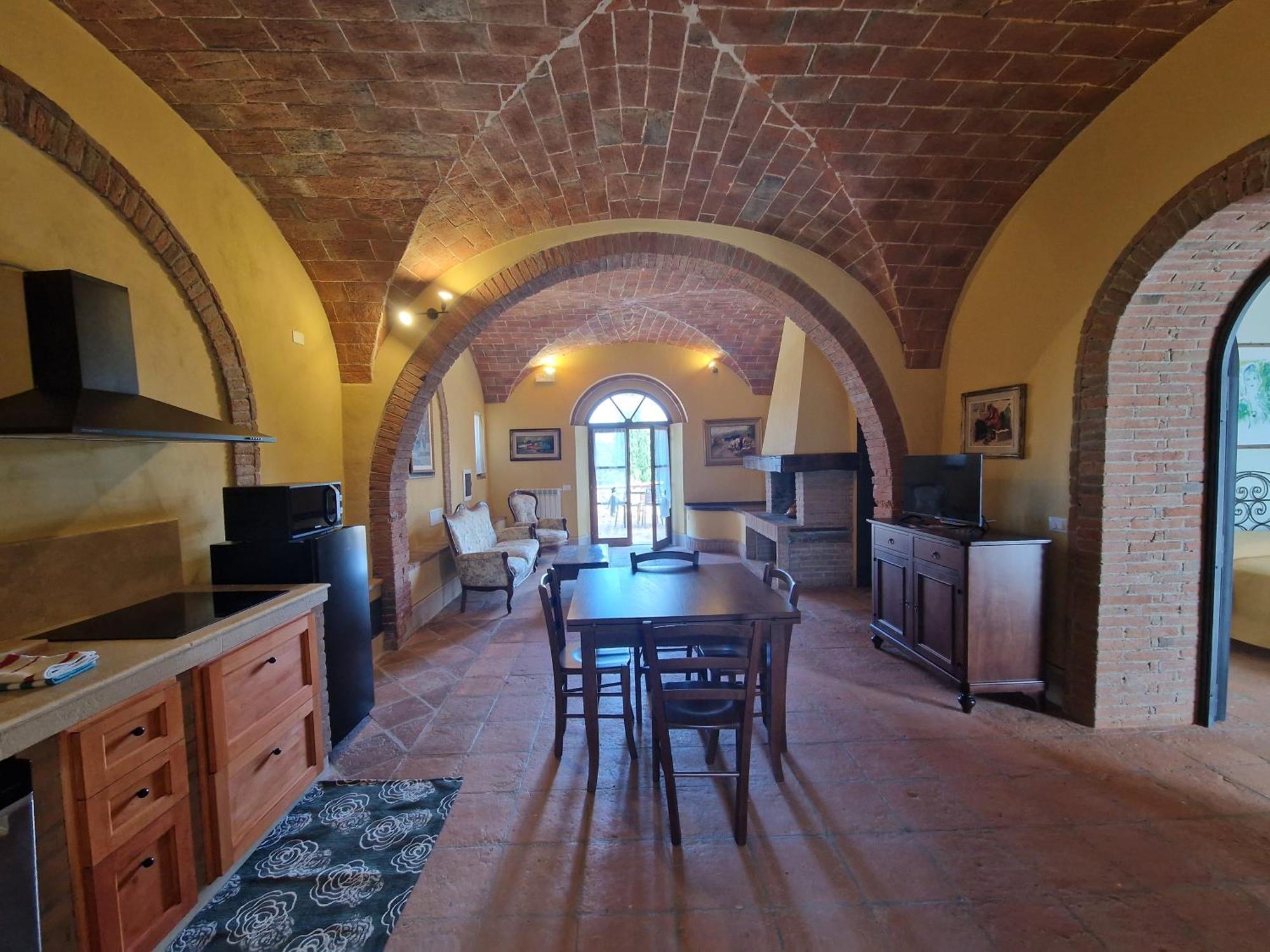 Agriturismo Ai Massi Casale Marittimo Extérieur photo