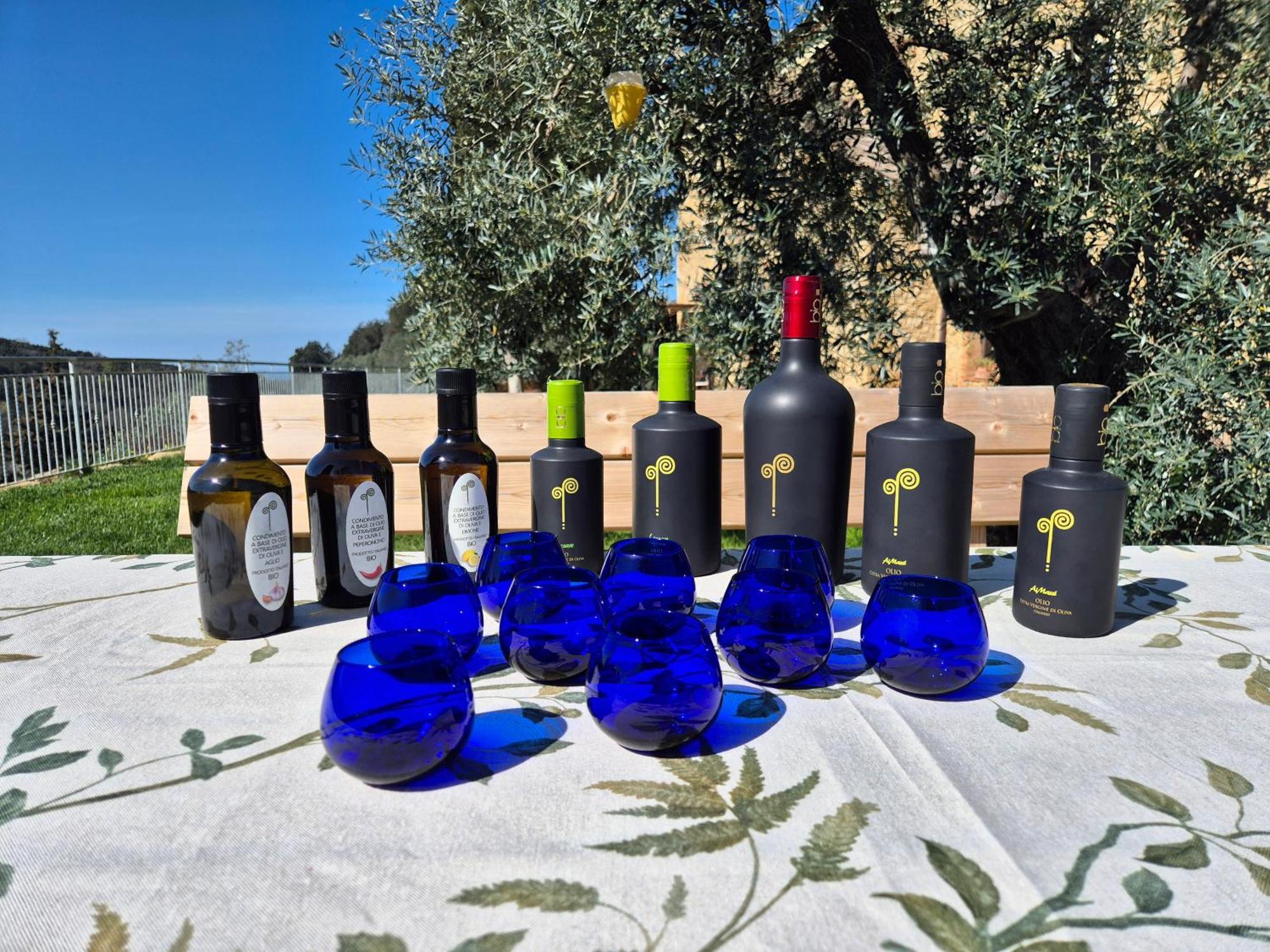 Agriturismo Ai Massi Casale Marittimo Extérieur photo