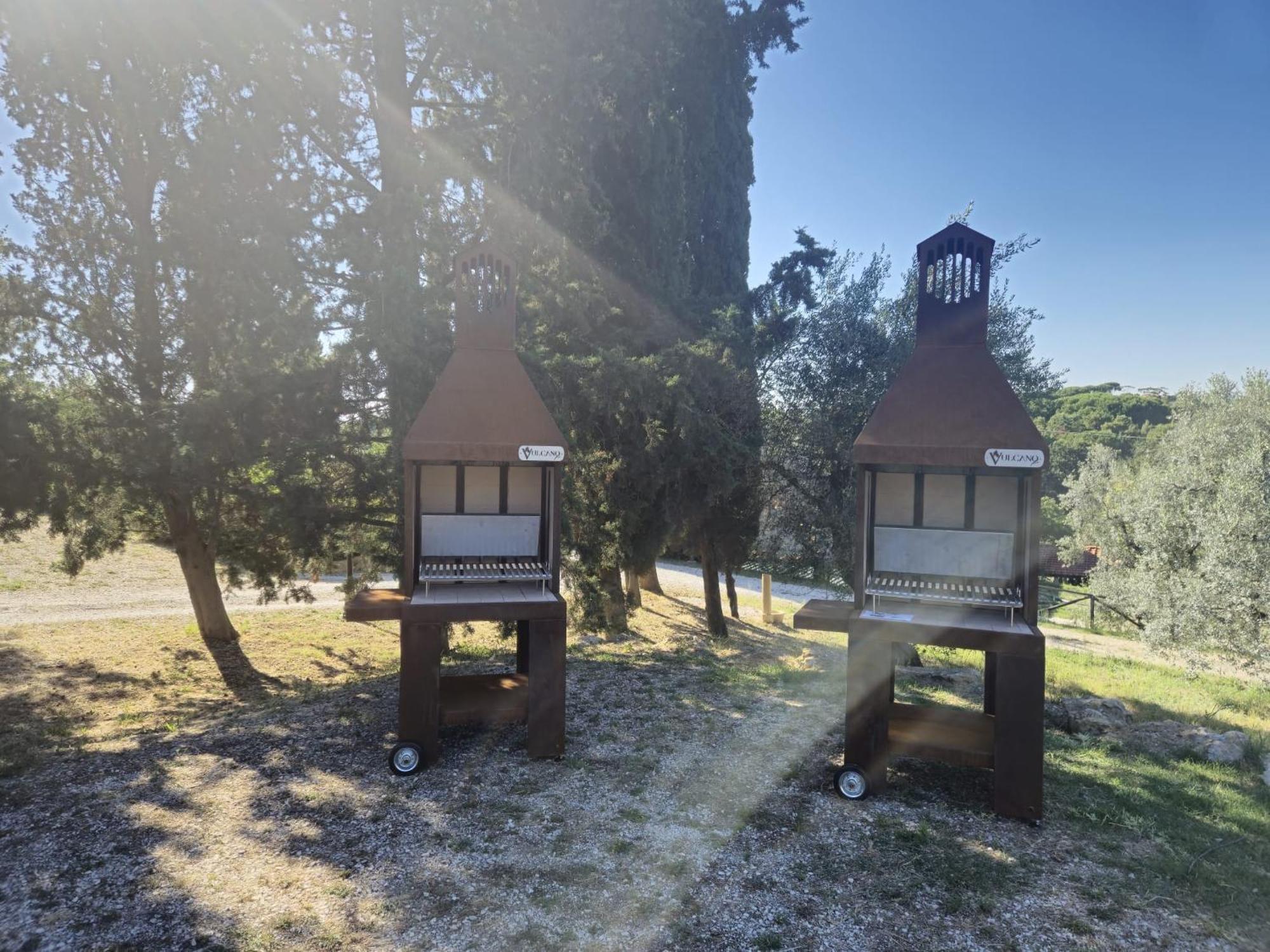 Agriturismo Ai Massi Casale Marittimo Extérieur photo