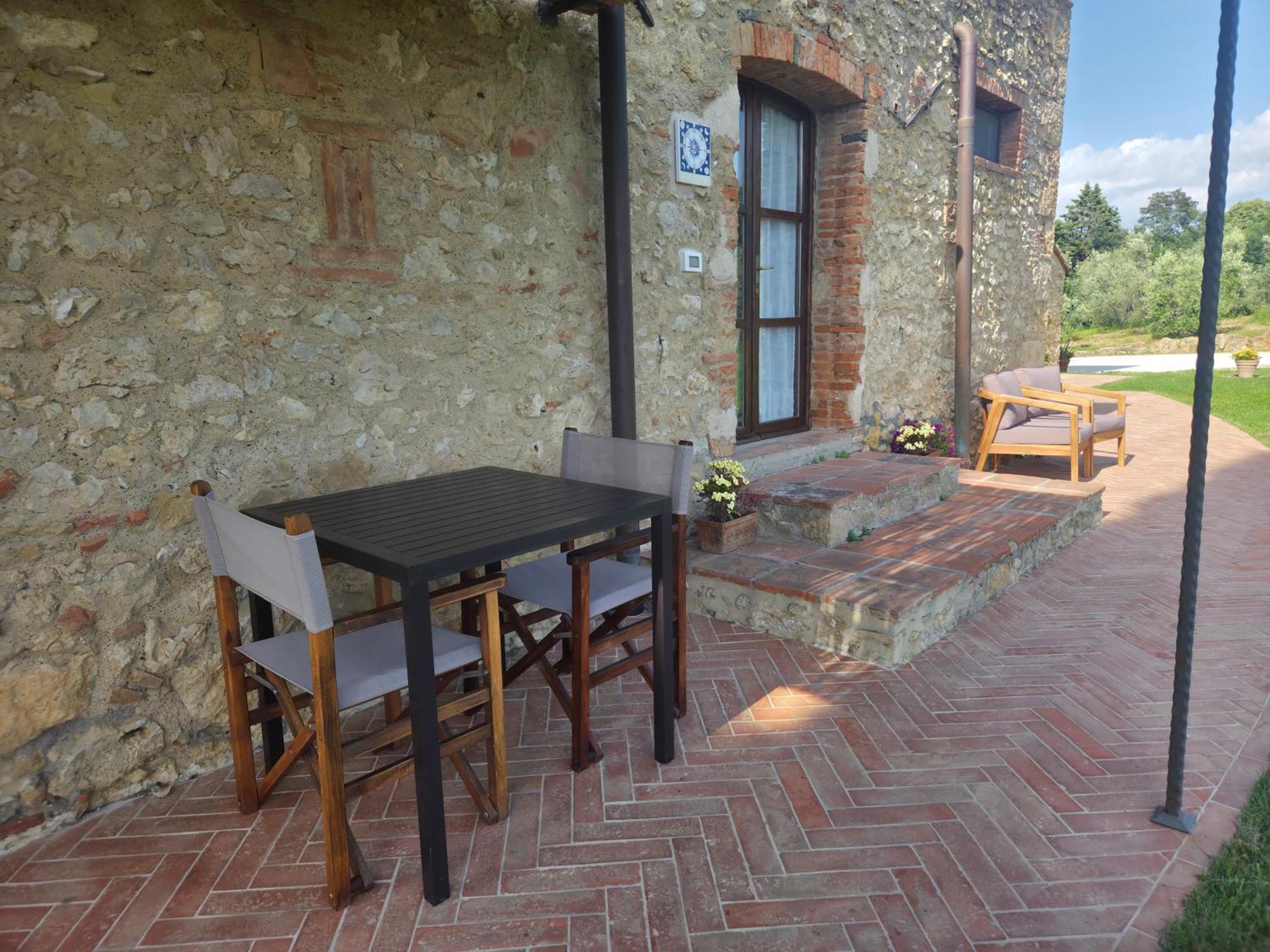 Agriturismo Ai Massi Casale Marittimo Extérieur photo