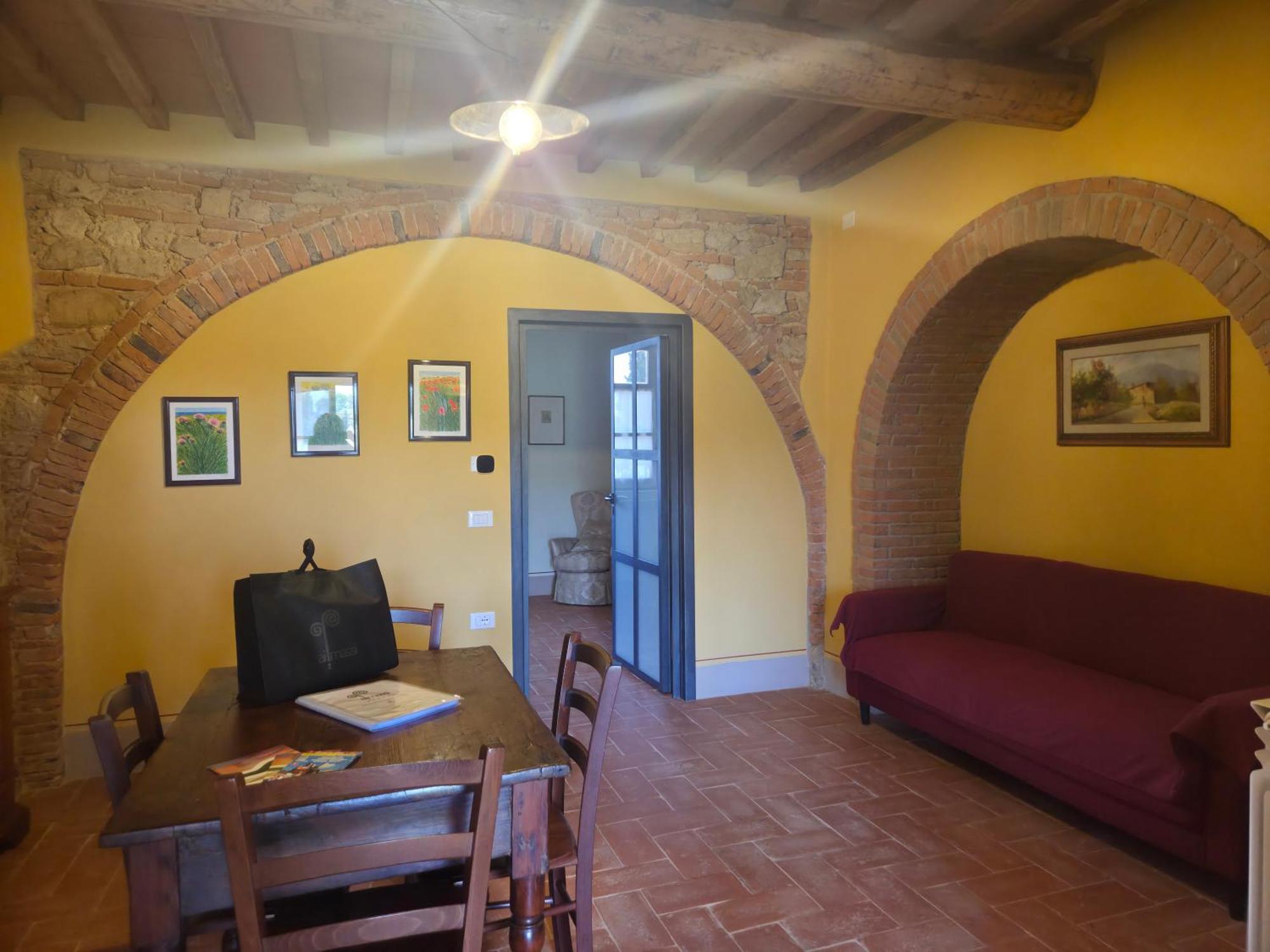 Agriturismo Ai Massi Casale Marittimo Extérieur photo