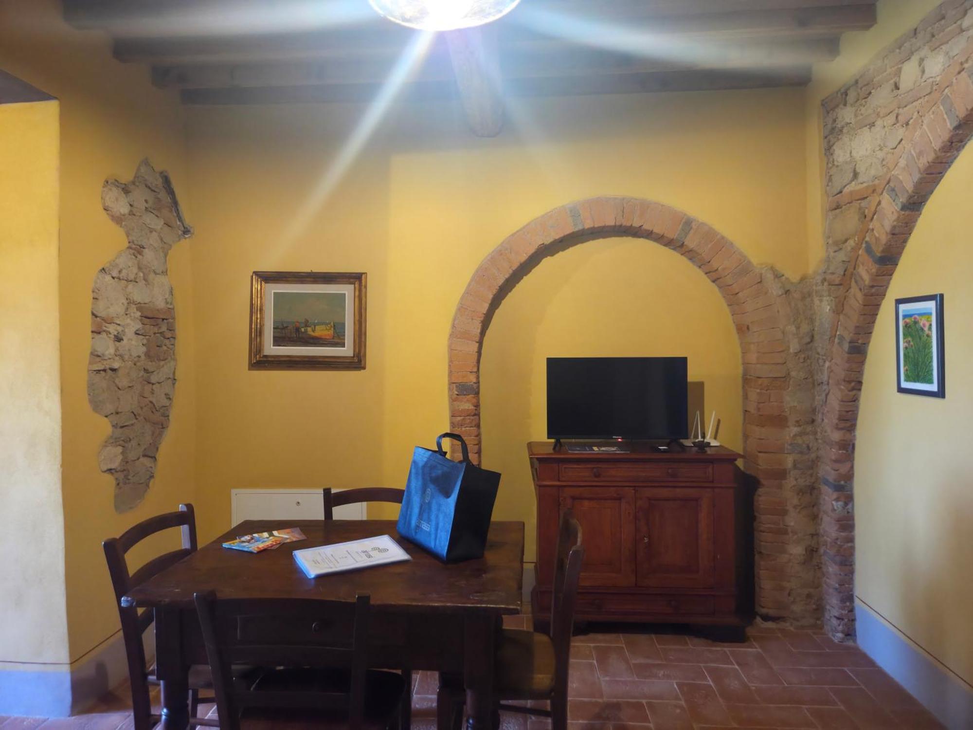 Agriturismo Ai Massi Casale Marittimo Extérieur photo