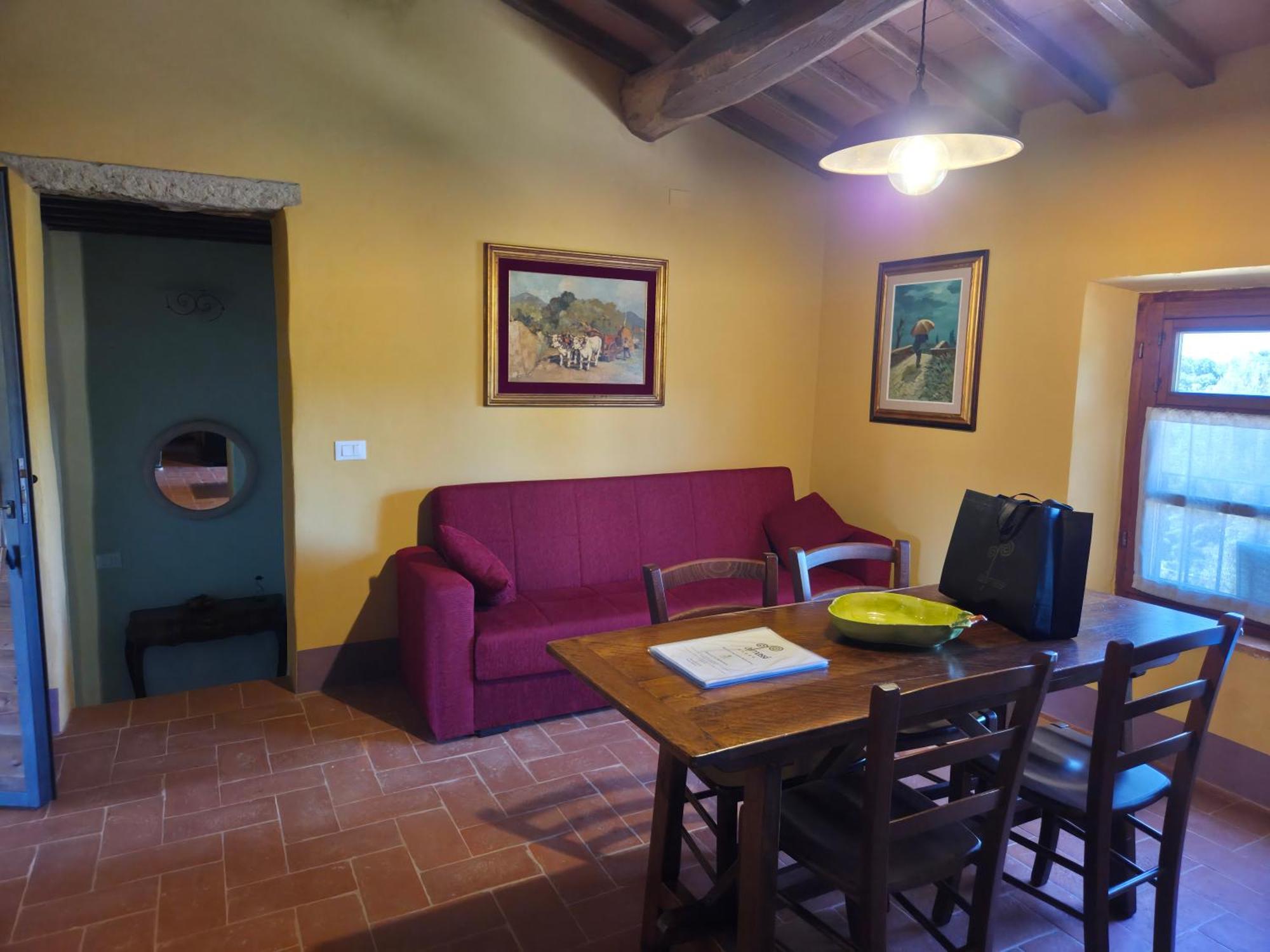 Agriturismo Ai Massi Casale Marittimo Extérieur photo