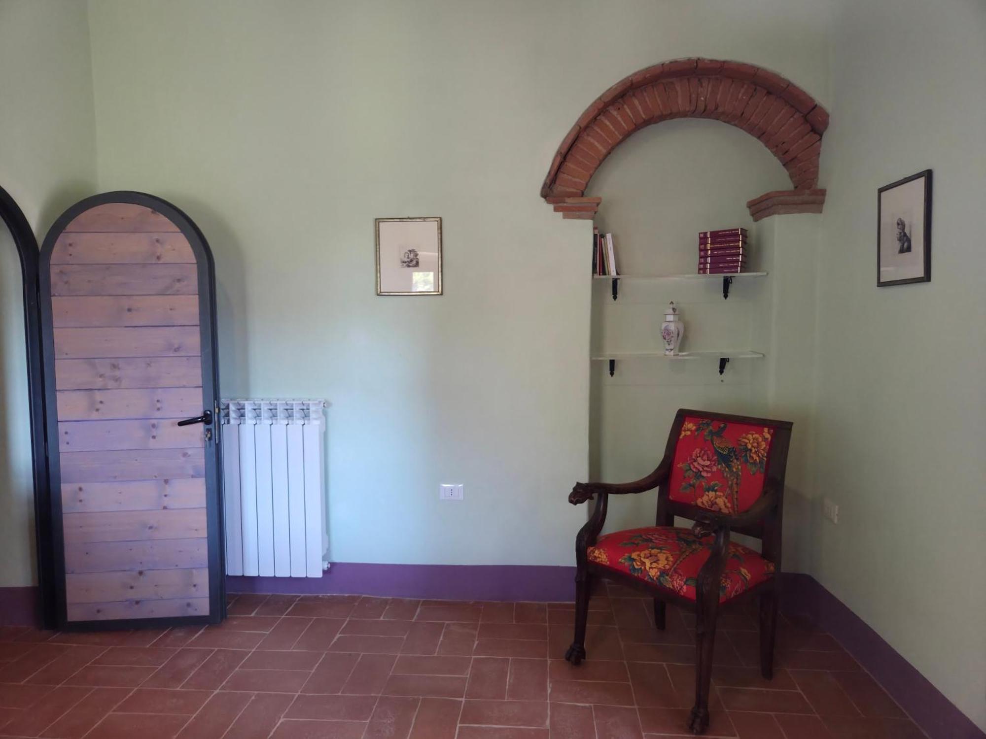 Agriturismo Ai Massi Casale Marittimo Extérieur photo