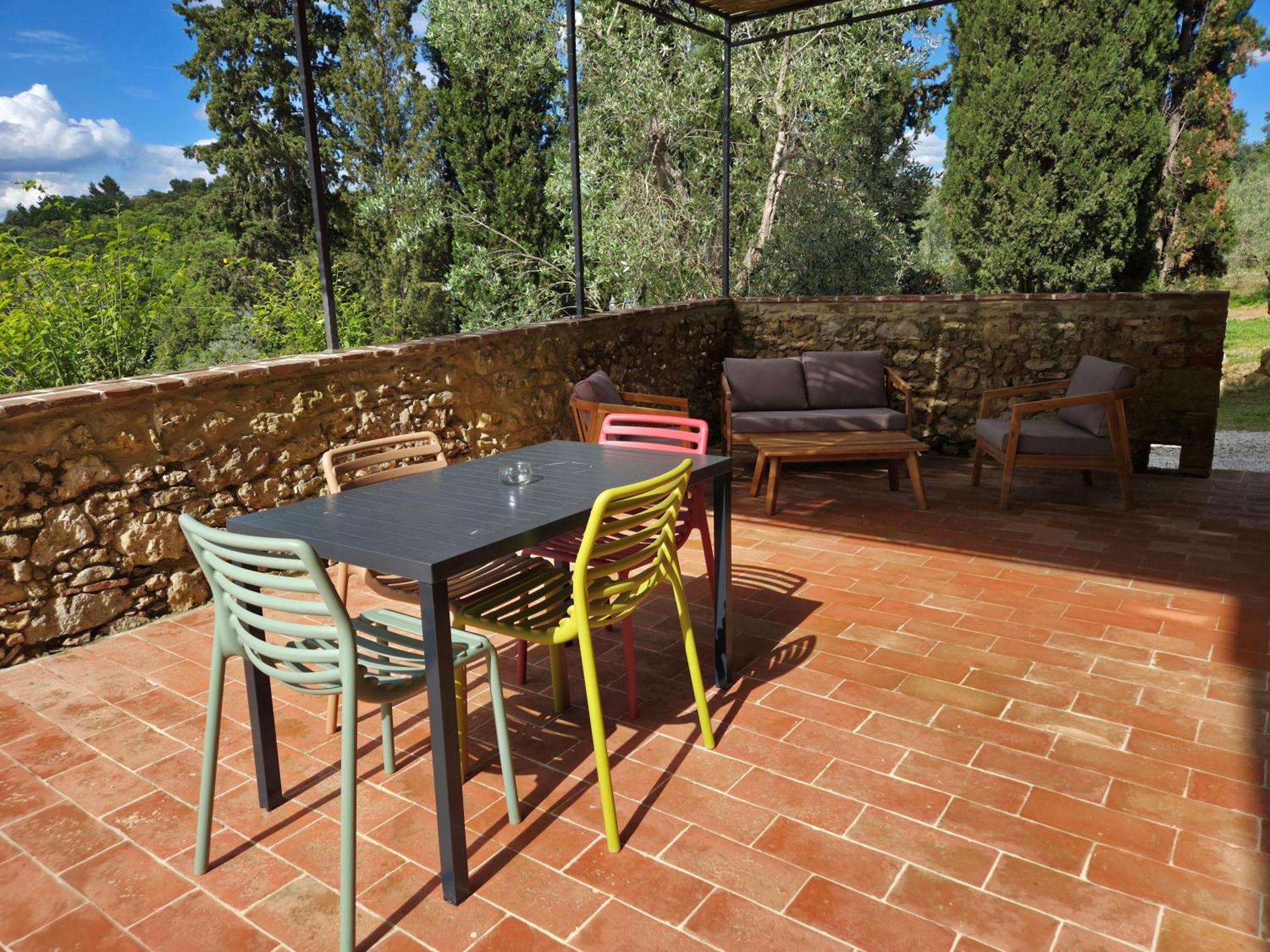Agriturismo Ai Massi Casale Marittimo Extérieur photo