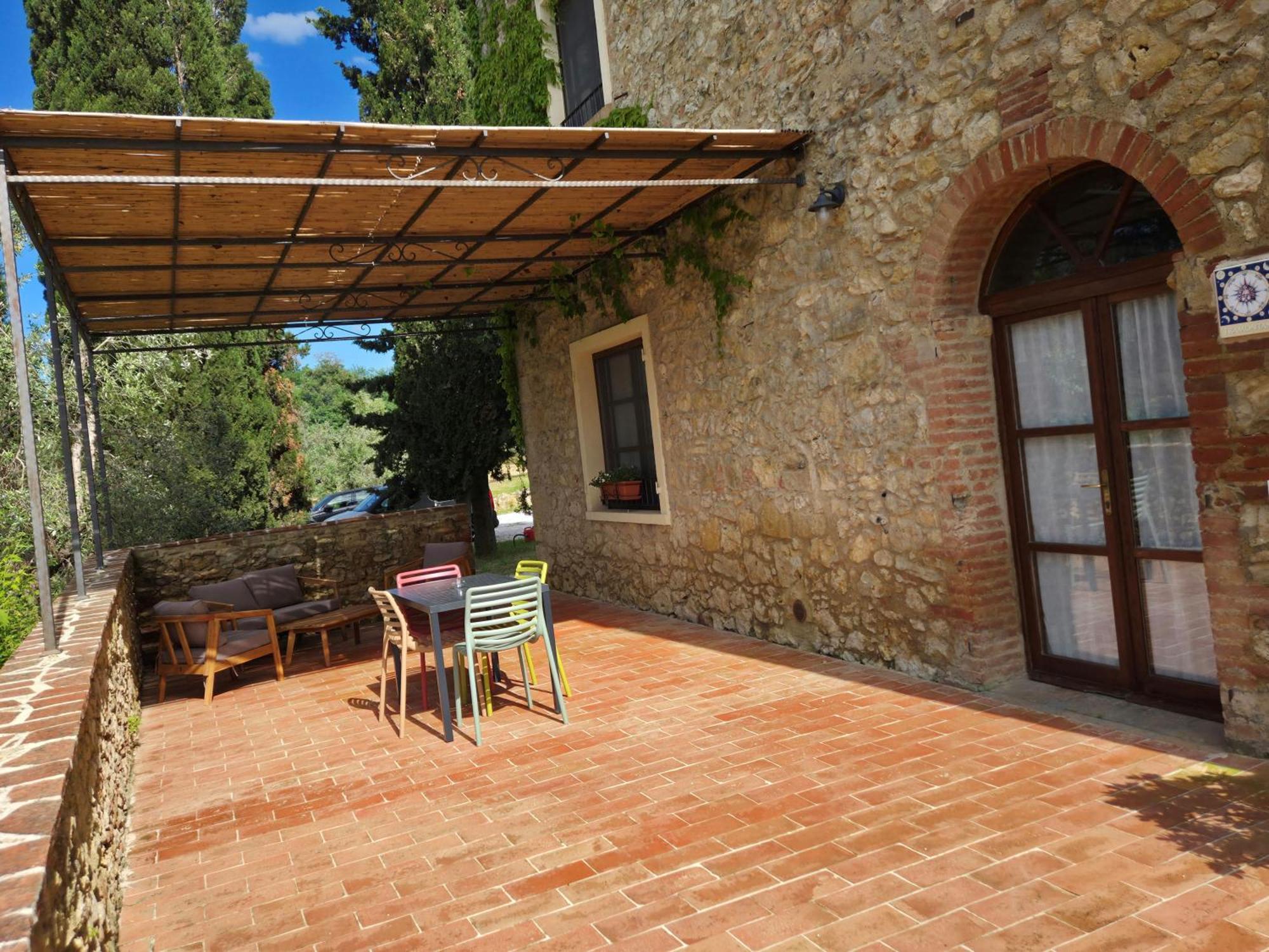 Agriturismo Ai Massi Casale Marittimo Extérieur photo